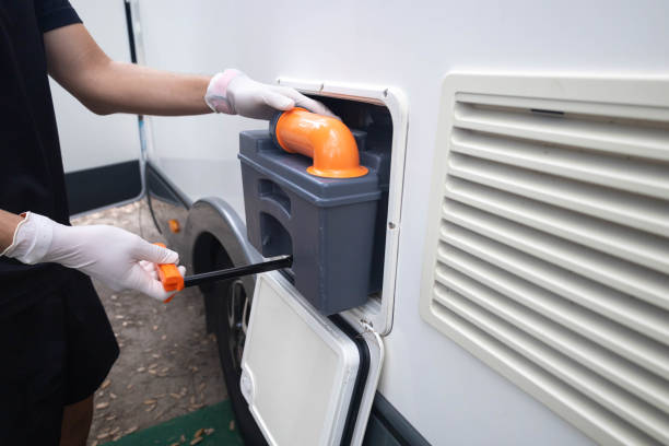 Best Sanitation services for porta potties  in Kingston, NJ